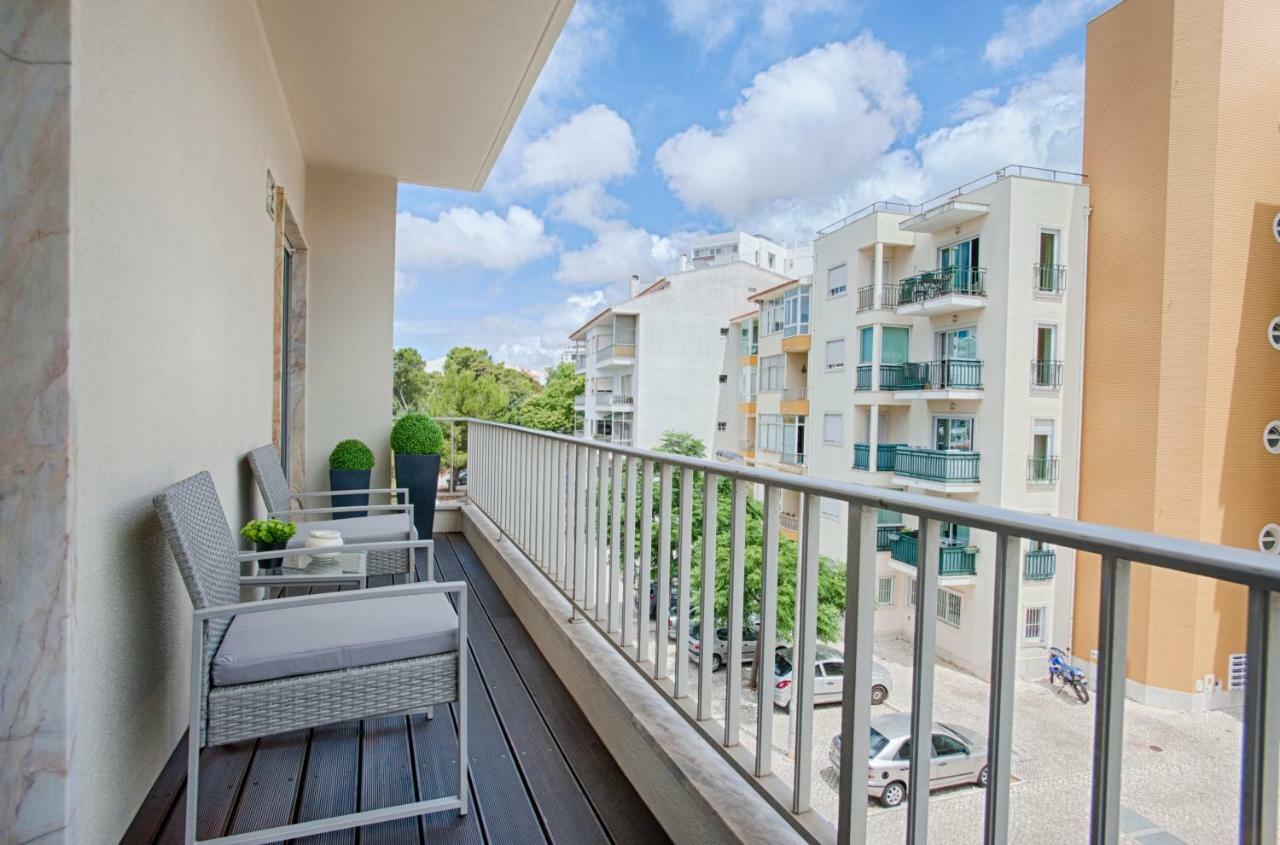 Appartement Casanova 143 By Saboia Collection à Cascais Extérieur photo